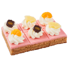 Noordertrots oranjekoek